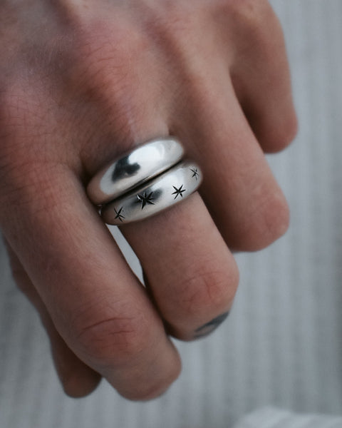 Plain Jane Orb Ring - Pre-Order