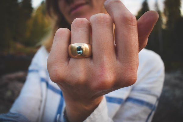 Hera Ring