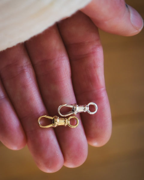 Albert Swivel Clasp - Pre-Order