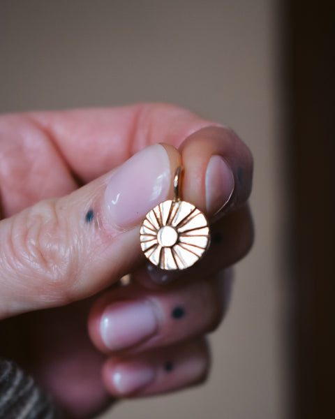 Solar Power Charm - Pre-Order - Customizable