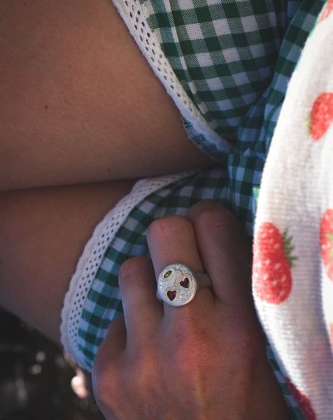 Cherry Baby Signet - 1 of 1