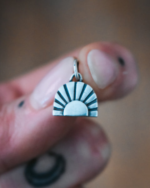 Rise Charm - Pre-Order - Customizable