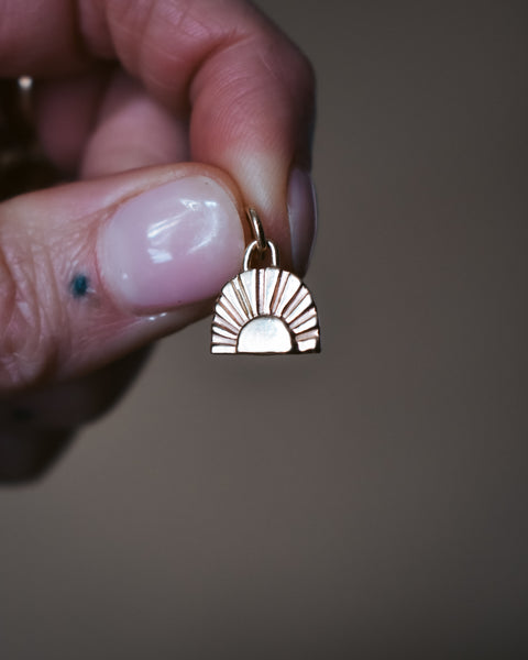 Rise Charm - Pre-Order - Customizable