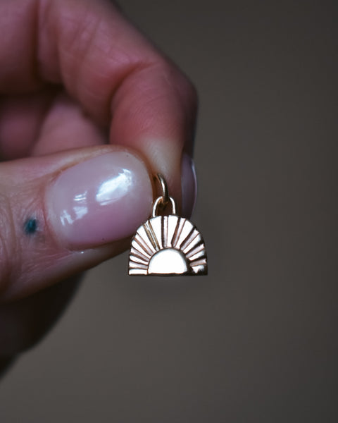 Rise Charm - Pre-Order - Customizable