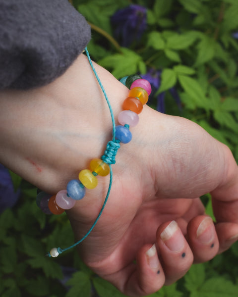 Bespoke Gumdrop Bracelet - Pre-Order