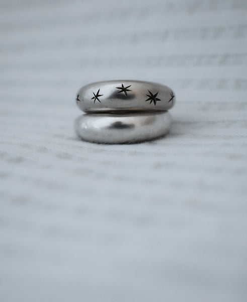 Plain Jane Orb Ring - Pre-Order