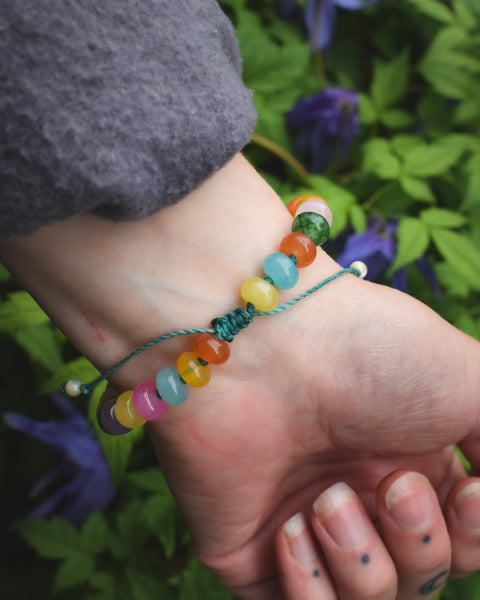 Bespoke Gumdrop Bracelet - Pre-Order