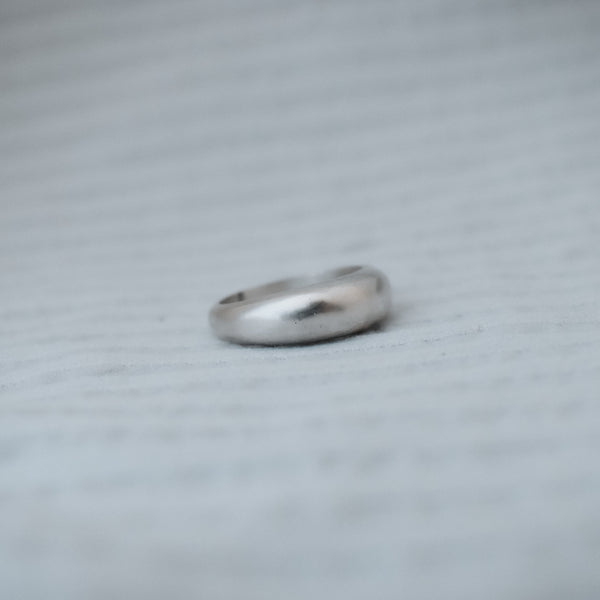 Plain Jane Orb Ring - Pre-Order