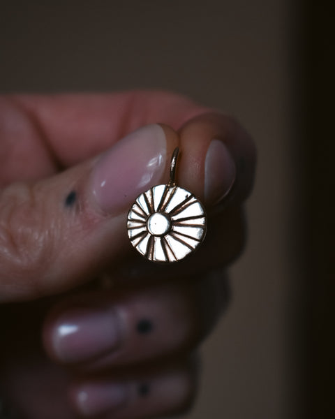 Solar Power Charm - Pre-Order - Customizable