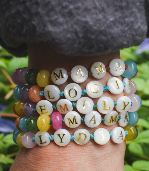 Bespoke Gumdrop Bracelet - Pre-Order