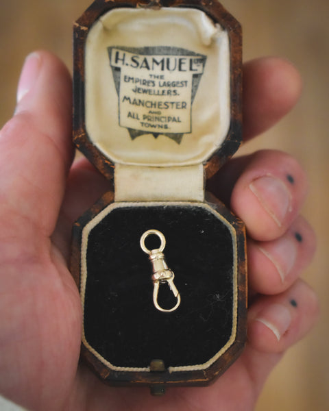 Albert Swivel Clasp - Pre-Order