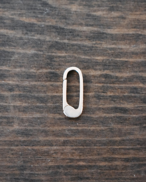 14k Gold Hinged Charm Connector - Pre-Order