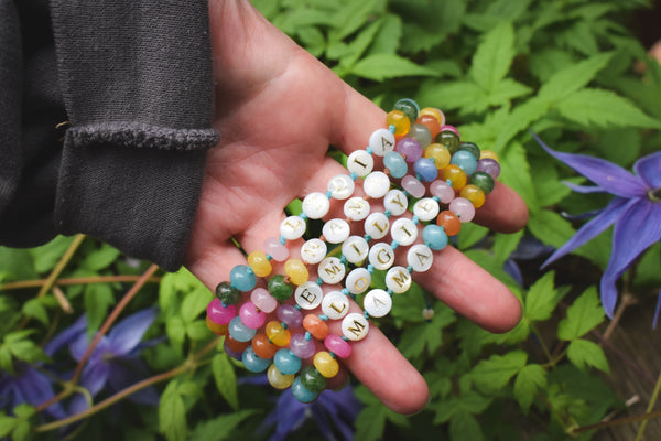 Bespoke Gumdrop Bracelet - Pre-Order