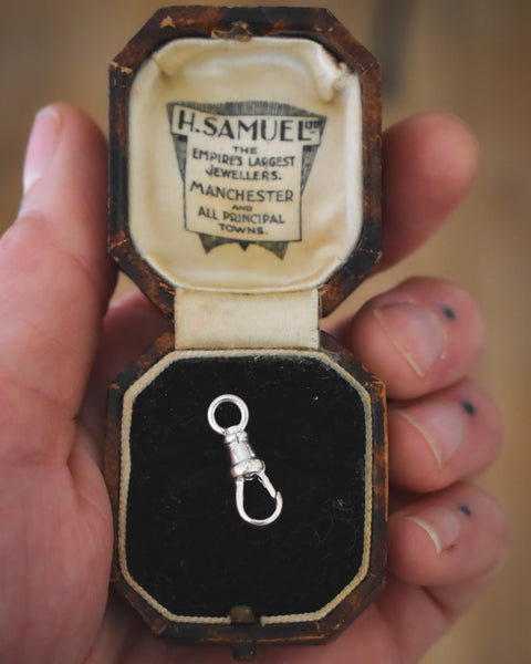 Albert Swivel Clasp - Pre-Order