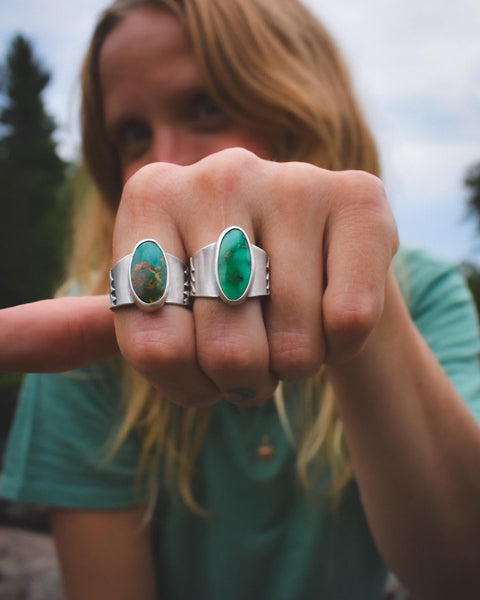 Sol Seeker Ring - Size 7.5