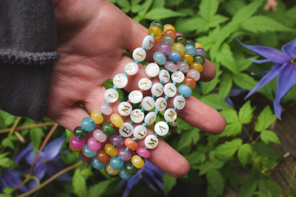 Bespoke Gumdrop Bracelet - Pre-Order