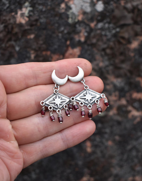 Fruits of Intuition Earrings