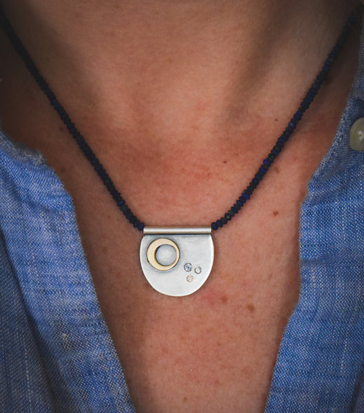 Relic Necklace - Mani 2.0