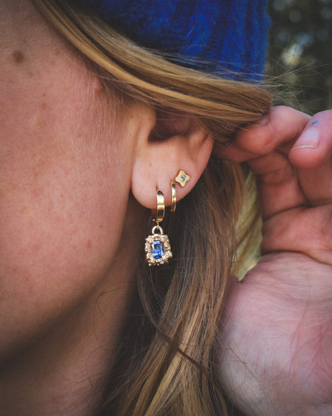 Mermaid Treasure Earrings