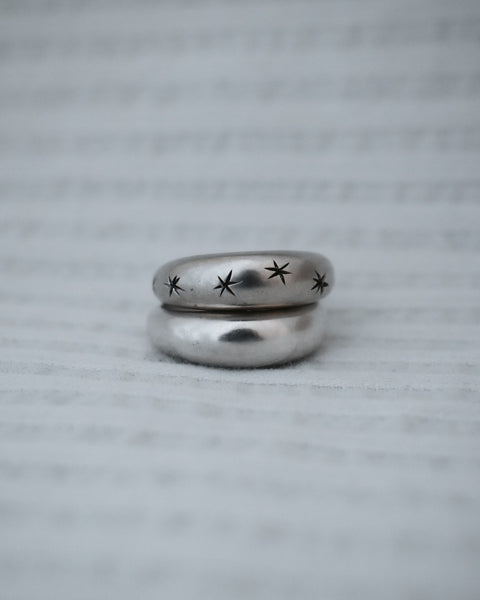 Plain Jane Orb Ring - Pre-Order