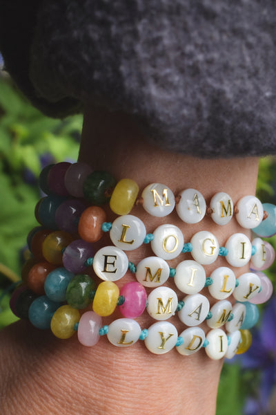 Bespoke Gumdrop Bracelet - Pre-Order