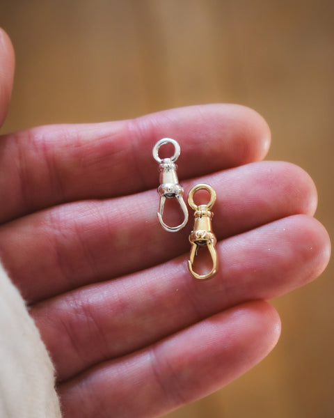 Albert Swivel Clasp - Pre-Order