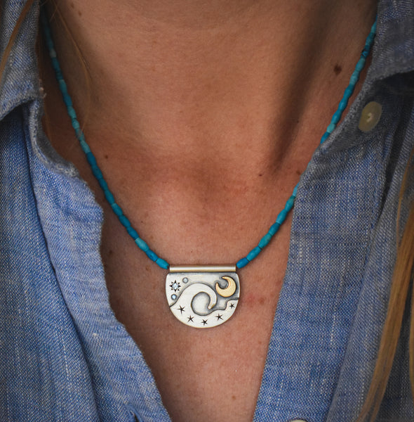 Relic Necklace - Danu 2.0