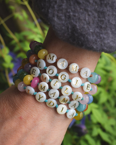 Bespoke Gumdrop Bracelet - Pre-Order