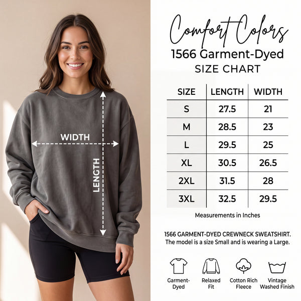 North Star Sweatshirt - Pre-Order
