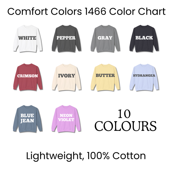 North Star Sweatshirt - Pre-Order