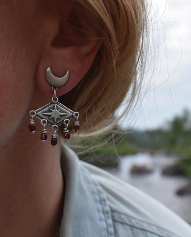 Fruits of Intuition Earrings