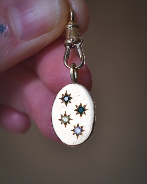 Custom Family Constellation Pendant - Pre-Order