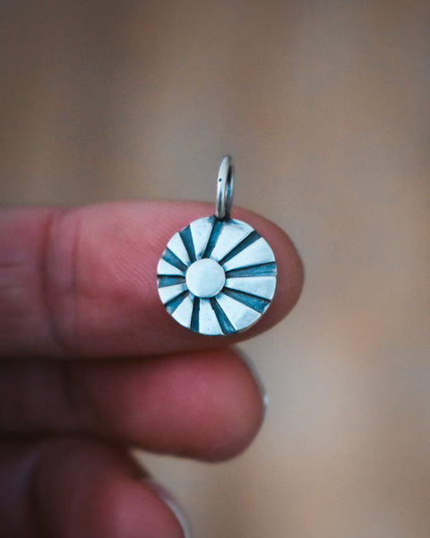 Solar Power Charm - Pre-Order - Customizable