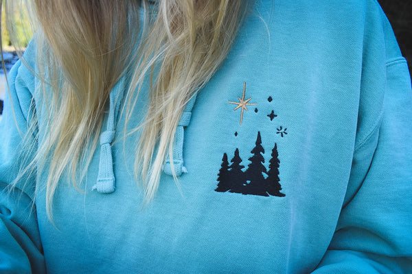 North Star Hoodie - Pre-Order
