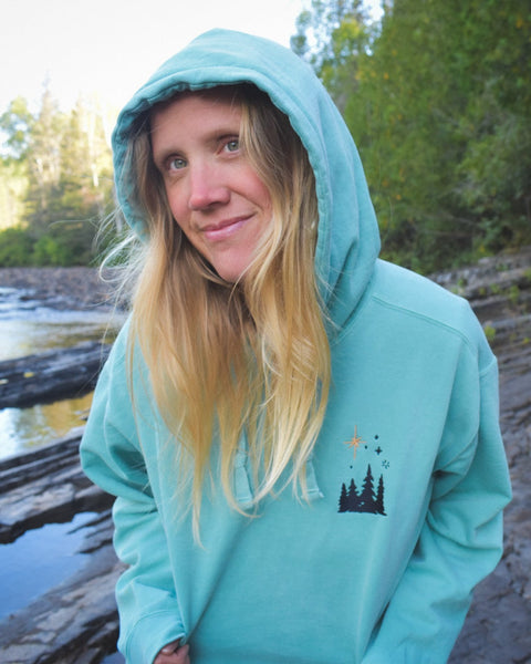 North Star Hoodie - Pre-Order