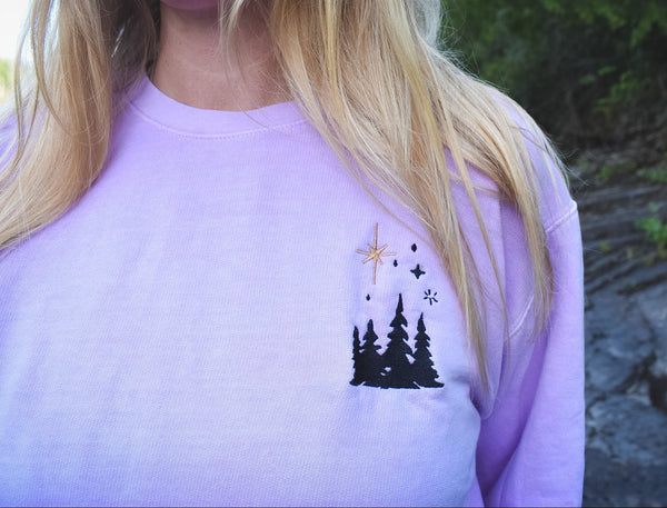 North Star Sweatshirt - Pre-Order