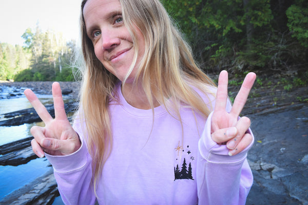 North Star Sweatshirt - Pre-Order