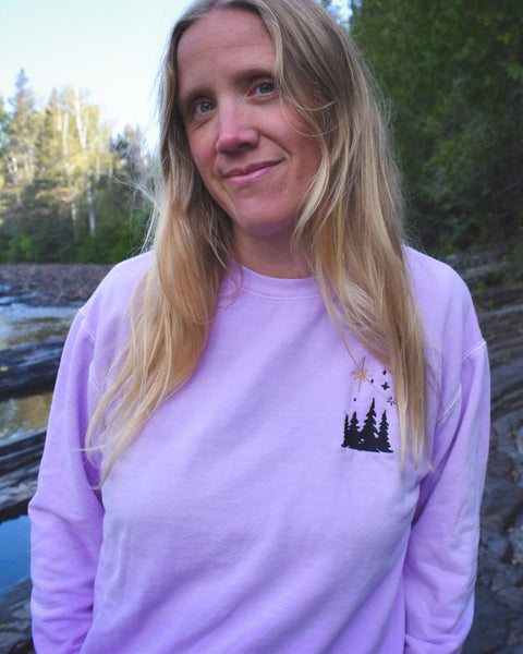 North Star Sweatshirt - Pre-Order
