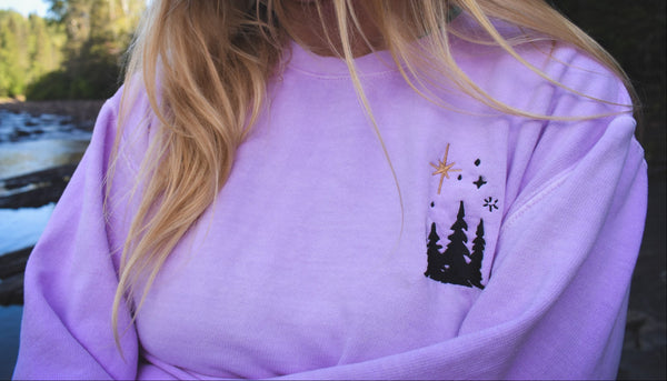 North Star Sweatshirt - Pre-Order
