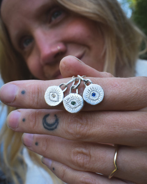 Evil Eye Amulet - Pre-Order - Customizable