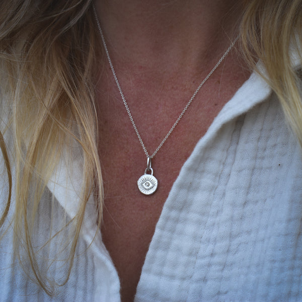 Evil Eye Amulet - Pre-Order - Customizable