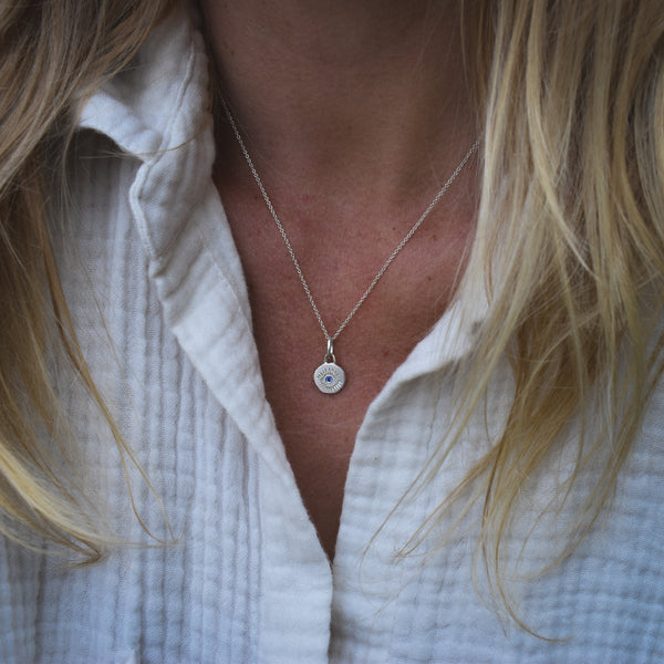 Evil Eye Amulet - Pre-Order - Customizable