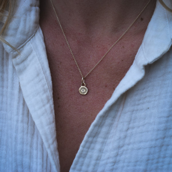 Evil Eye Amulet - Pre-Order - Customizable