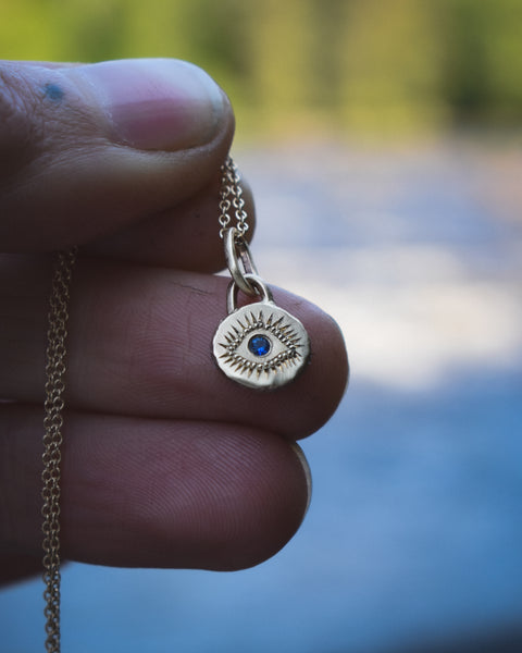 Evil Eye Amulet - Pre-Order - Customizable
