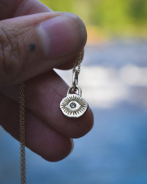 Evil Eye Amulet - Pre-Order - Customizable