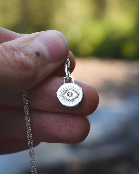 Evil Eye Amulet - Pre-Order - Customizable