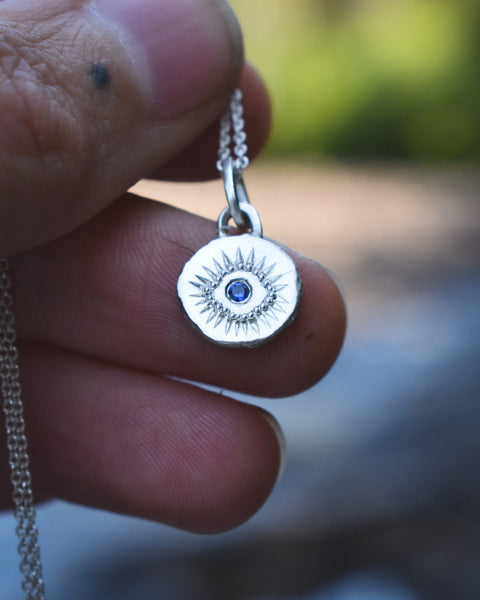 Evil Eye Amulet - Pre-Order - Customizable