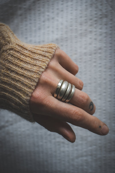 Forge Slim Orb Ring - Pre-Order