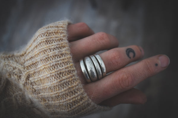 Forge Slim Orb Ring - Pre-Order