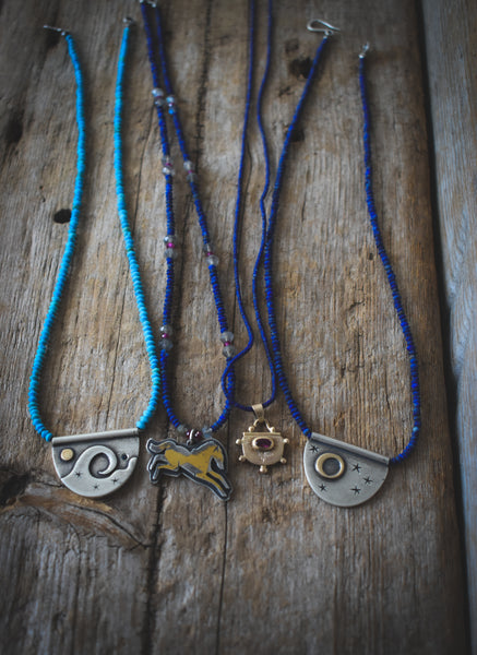 Relic Necklace - Epona